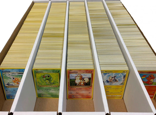 Pokemon TCG Bulk Lot (500 Cards)